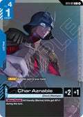 Char Aznable (C+)