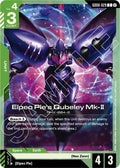 Elpeo Ple's Qubeley Mk-II (GD06-029) [Stardust Trails]