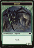 Spider // Wolf Double-Sided Token
