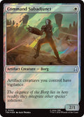 Command Subadjunct (Surge Foil) [Star Trek]