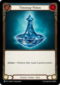 Timesnap Potion (Blue)
