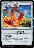 Lightning Greaves (382)