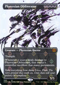 Phyrexian Obliterator (Showcase) (Step-and-Compleat Foil)