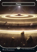 Plains (491) (Borderless) (Galaxy Foil)