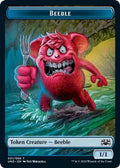 Beeble // Squirrel Double-sided Token