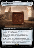 The Moment (Extended Art)