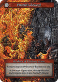 Hamlet's Ablaze!