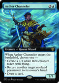 Aether Channeler (Extended Art)