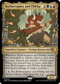Borborygmos and Fblthp (Showcase)