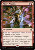 Ajani's Anguish [Promo Pack: Reality Fracture]