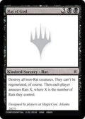 Rat of God