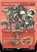 Goblin Trashmaster (Foil Etched)