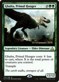 Ghalta, Primal Hunger (RIX)