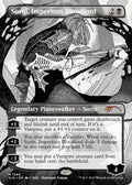 Sorin, Imperious Bloodlord (Borderless)