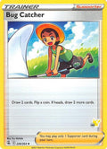 Bug Catcher - 226/264 (#46 Pikachu Stamped)
