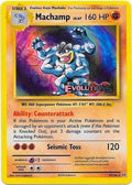 Machamp (XY Evolutions Prerelease)