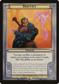 Barrin (Oversize)