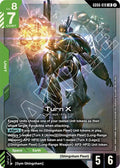 Turn X - GD06-019 [Stardust Trails]