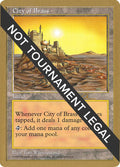 City of Brass - 1997 Paul McCabe (5ED)