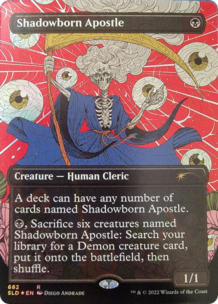 Shadowborn Apostle (682)