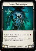 Graven Justaucorpse