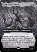 Azog, Moria's Ruin (Showcase)