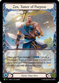 Zen, Tamer of Purpose - HER115