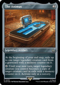 The Animus (Foil Etched)