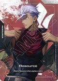 Resource (RP-035) (Premium Accessory Set - Mobile Suit Gundam: Iron-Blooded Orphans)