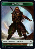 Elf Warrior // Bird Double-Sided Token