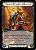 Taipanis, Dracai of Judgement - JDG002