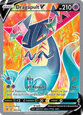 Dragapult V (Full Art)