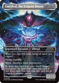 Emrakul, the Exigent Doom (Borderless) [Reality Fracture]