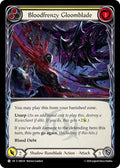 Bloodfrenzy Gloomblade (Yellow) [Usurp the Shadow Throne]