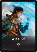Wizards Theme Card