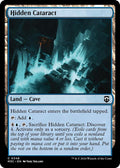 Hidden Cataract (Ripple Foil)