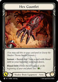 Hex Gauntlet [Usurp the Shadow Throne]