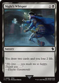 Night's Whisper (Surge Foil)