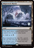 Shipwreck Marsh
