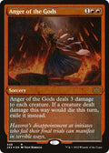 Anger of the Gods (Foil Etched)