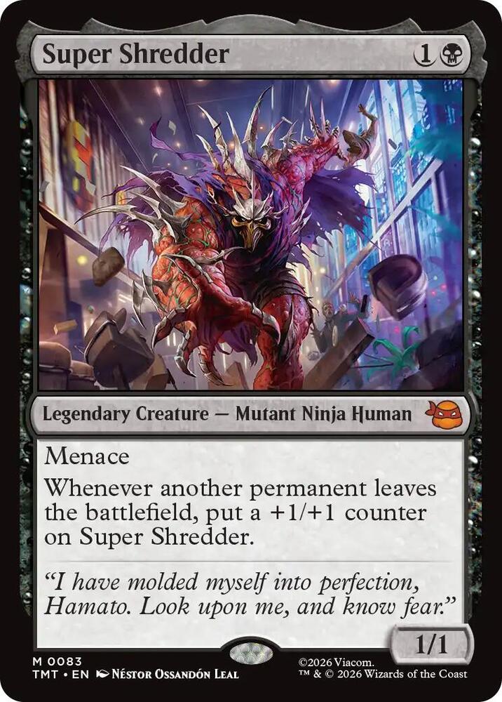 Super Shredder