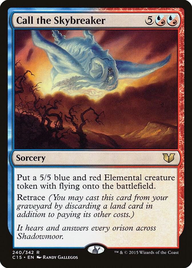 Call the Skybreaker