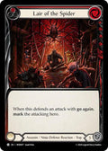 Lair of the Spider (Red)