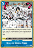 Kimono Sleeve Cage - EB05-029 [Extra Booster: One Piece Heroine's Edition Vol. 2]