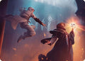 Mortify Art Card