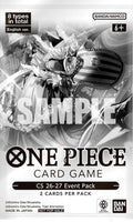 CS 26-27 Event Pack