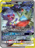 Mega Sableye & Tyranitar GX (Alternate Full Art)