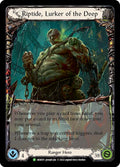 Riptide, Lurker of the Deep - HER078