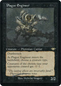 Plague Engineer (Retro Frame) (Foil Etched)