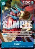 Buggy (CS 26-27 Event Pack Finalist Ver.) - P-098 [One Piece Promotion Cards]